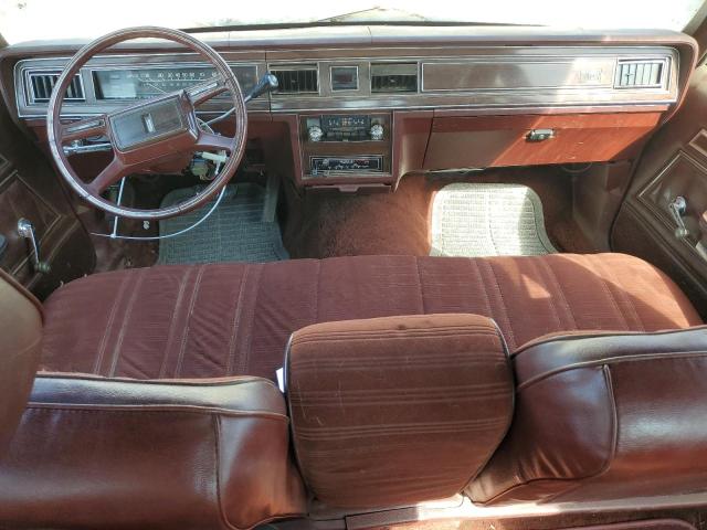 9U64F175450 - 1979 FORD LTD WHITE photo 8