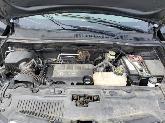 KL4CJBSB6EB615467 - 2014 BUICK ENCORE CONVENIENCE 黑色 照片 11