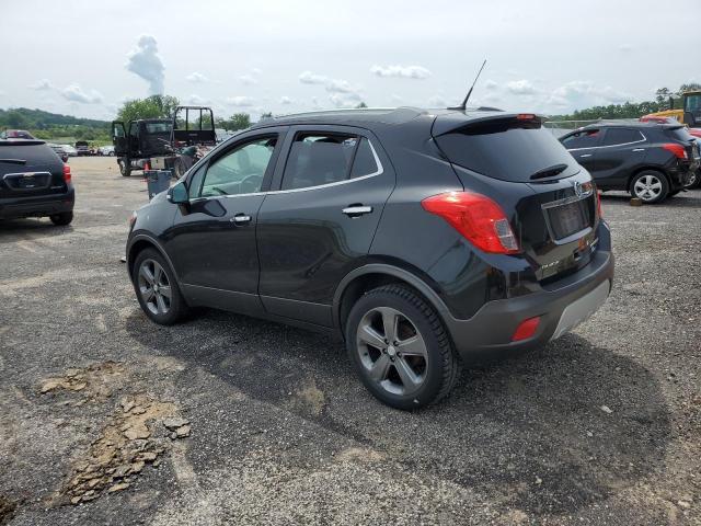 KL4CJBSB6EB615467 - 2014 BUICK ENCORE CONVENIENCE 黑色 照片 2