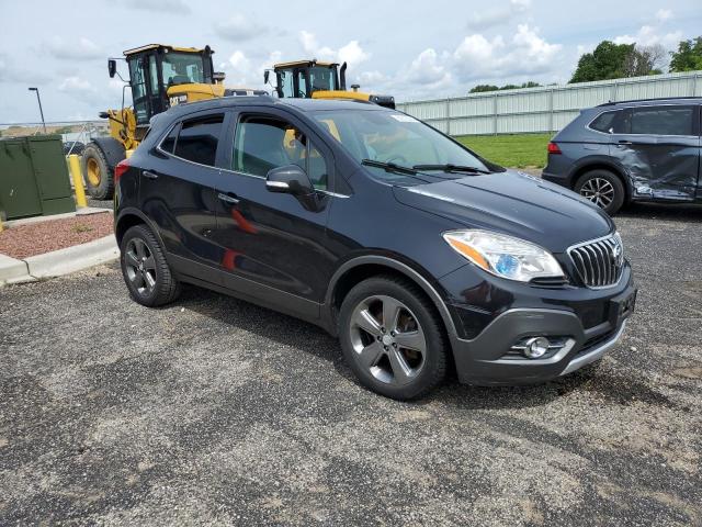 KL4CJBSB6EB615467 - 2014 BUICK ENCORE CONVENIENCE 黑色 照片 4