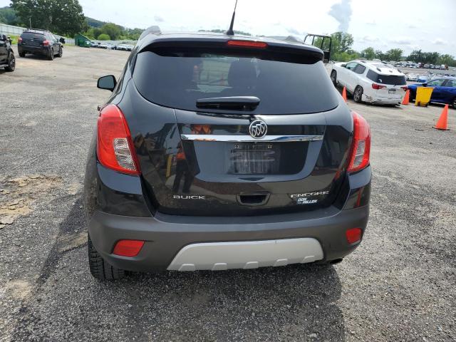 KL4CJBSB6EB615467 - 2014 BUICK ENCORE CONVENIENCE 黑色 照片 6
