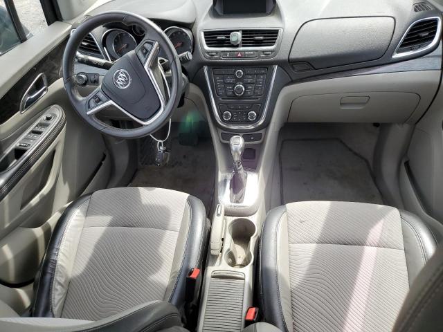 KL4CJBSB6EB615467 - 2014 BUICK ENCORE CONVENIENCE 黑色 照片 8
