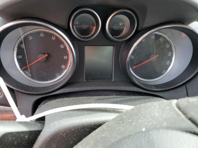 KL4CJBSB6EB615467 - 2014 BUICK ENCORE CONVENIENCE 黑色 照片 9