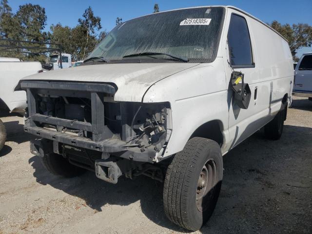 2012 FORD ECONOLINE E250 VAN, null