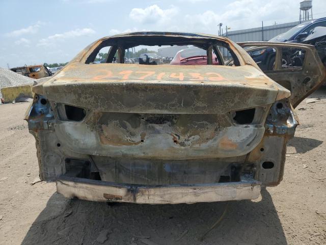 1G1ZG5STXMF066364 - 2021 CHEVROLET MALIBU RS 黑色 照片 6