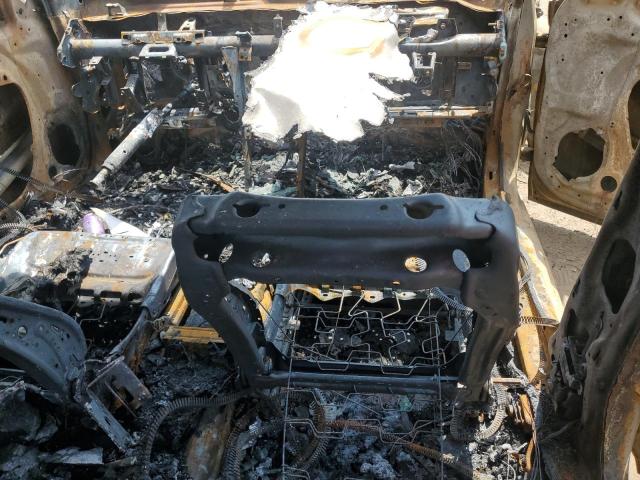 1G1ZG5STXMF066364 - 2021 CHEVROLET MALIBU RS 黑色 照片 8