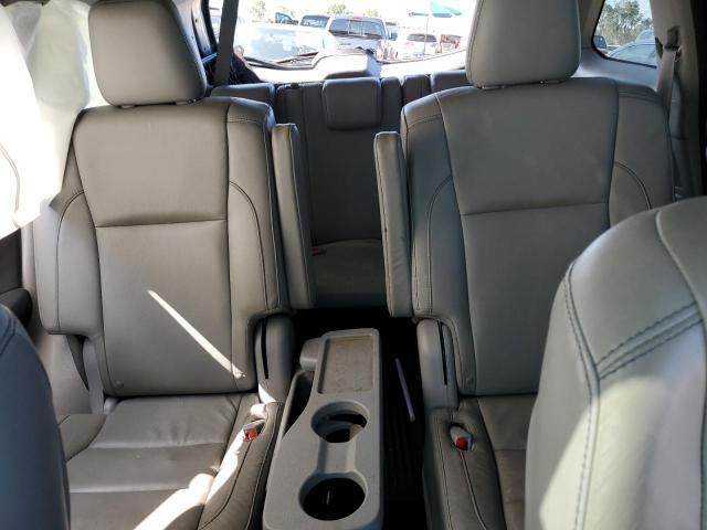 5TDKKRFH0GS502857 - 2016 TOYOTA HIGHLANDER XLE Արծաթագույն լուսանկար 10