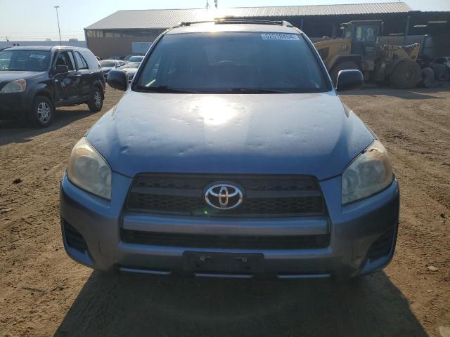 JTMBF33V89D013259 - 2009 TOYOTA RAV4 BLUE photo 5