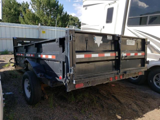 4P5D71426A1140067 - 2010 PJ TRAILER BLACK photo 3