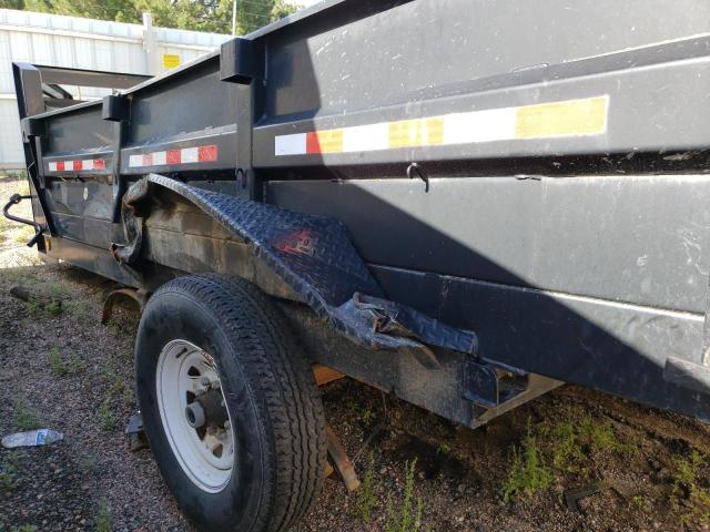 4P5D71426A1140067 - 2010 PJ TRAILER BLACK photo 9