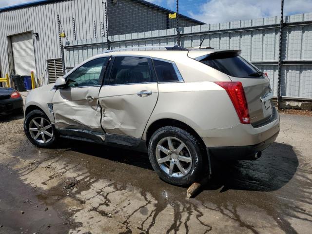 3GYFNAEY1BS581482 - 2011 CADILLAC SRX LUXURY COLLECTION BEIGE photo 2