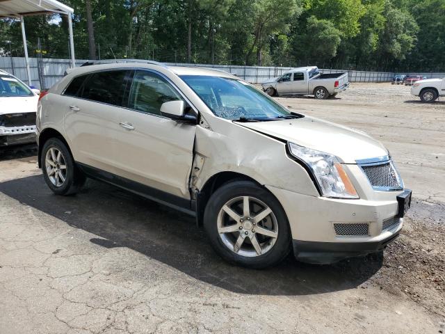 3GYFNAEY1BS581482 - 2011 CADILLAC SRX LUXURY COLLECTION BEIGE photo 4