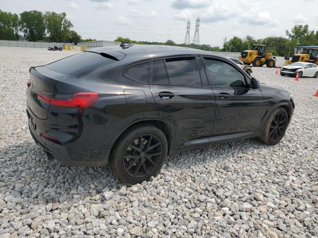 5UXUJ3C57KLG51801 - 2019 BMW X4 XDRIVE30I BLACK photo 3
