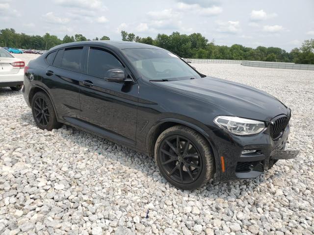 5UXUJ3C57KLG51801 - 2019 BMW X4 XDRIVE30I BLACK photo 4