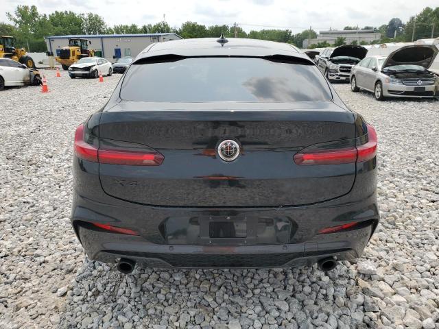 5UXUJ3C57KLG51801 - 2019 BMW X4 XDRIVE30I BLACK photo 6