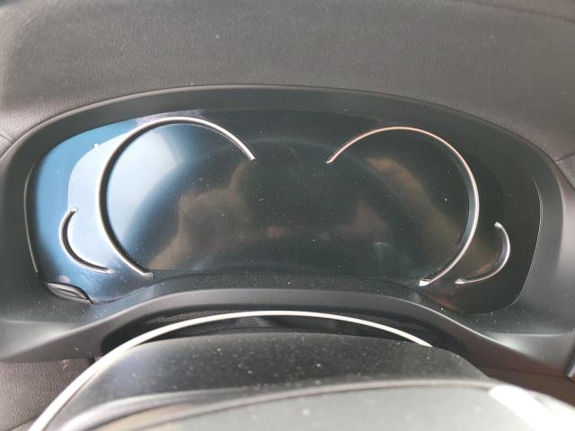 5UXUJ3C57KLG51801 - 2019 BMW X4 XDRIVE30I BLACK photo 9