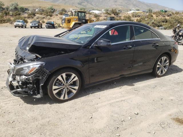 2019 MERCEDES-BENZ CLA 250 4MATIC, 