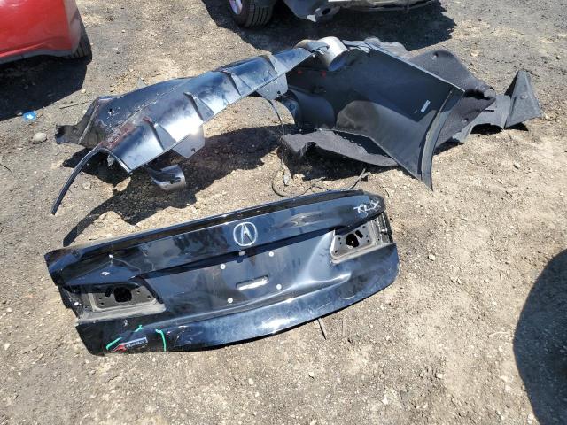 19UUB2F63KA001743 - 2019 ACURA TLX TECHNOLOGY 黑色 照片 12