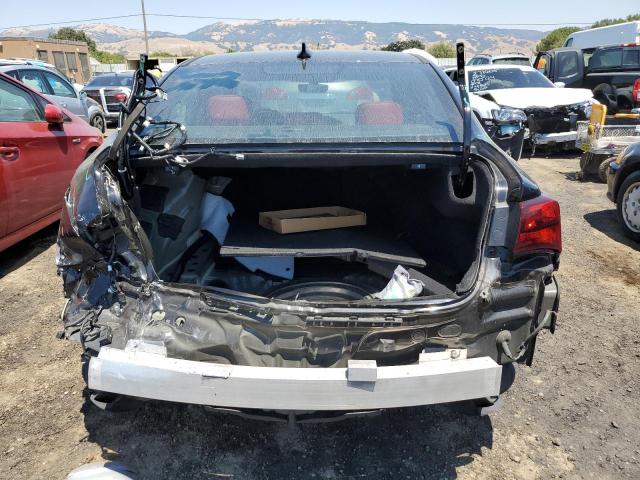 19UUB2F63KA001743 - 2019 ACURA TLX TECHNOLOGY 黑色 照片 6