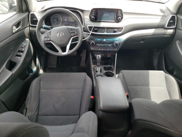 KM8J23A49KU030073 - 2019 HYUNDAI TUCSON SE GRAY photo 8