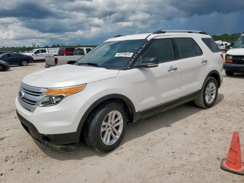 2015 FORD EXPLORER XLT, null