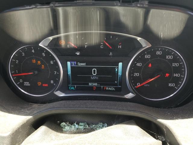 1GKKNULS0KZ118521 - 2019 GMC ACADIA SLT-1 Beyaz fotoğraf 9