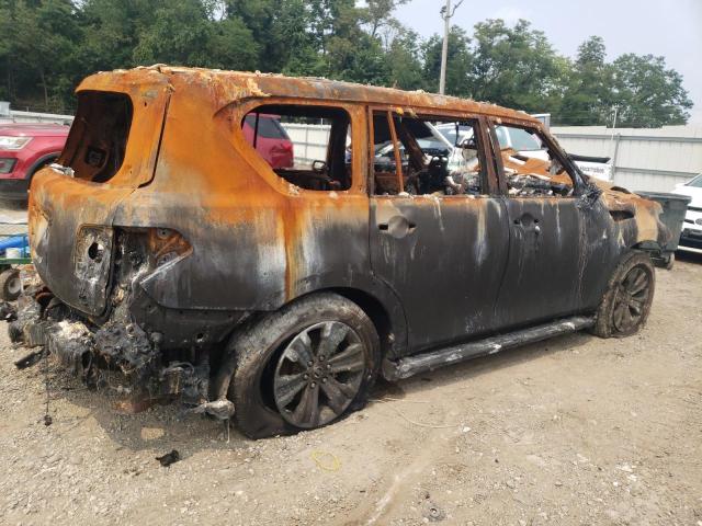 JN8AY2NF4K9351471 - 2019 NISSAN ARMADA PLATINUM BURN photo 3