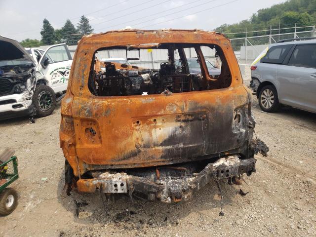 JN8AY2NF4K9351471 - 2019 NISSAN ARMADA PLATINUM BURN photo 6