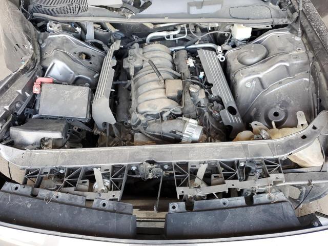 2C3CDZFJ1MH568463 - 2021 DODGE CHALLENGER R/T SCAT PACK CHARCOAL photo 11