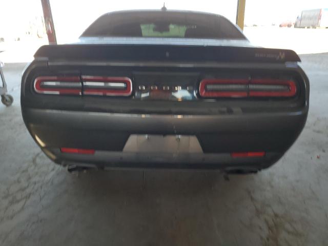 2C3CDZFJ1MH568463 - 2021 DODGE CHALLENGER R/T SCAT PACK CHARCOAL photo 6