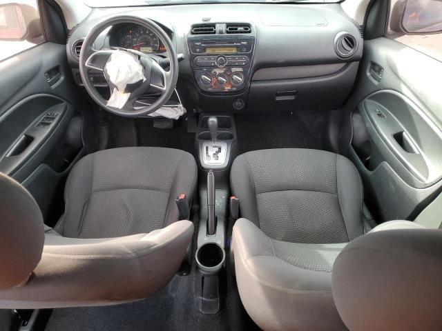 ML32F3FJ6HHF11711 - 2017 MITSUBISHI MIRAGE G4 ES BURGUNDY photo 12