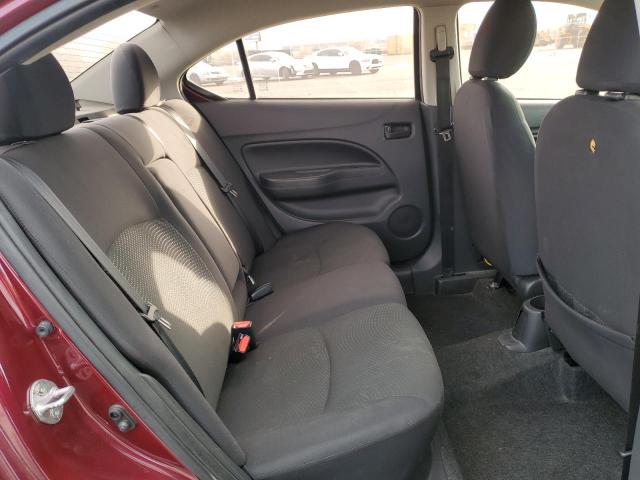 ML32F3FJ6HHF11711 - 2017 MITSUBISHI MIRAGE G4 ES BURGUNDY photo 17