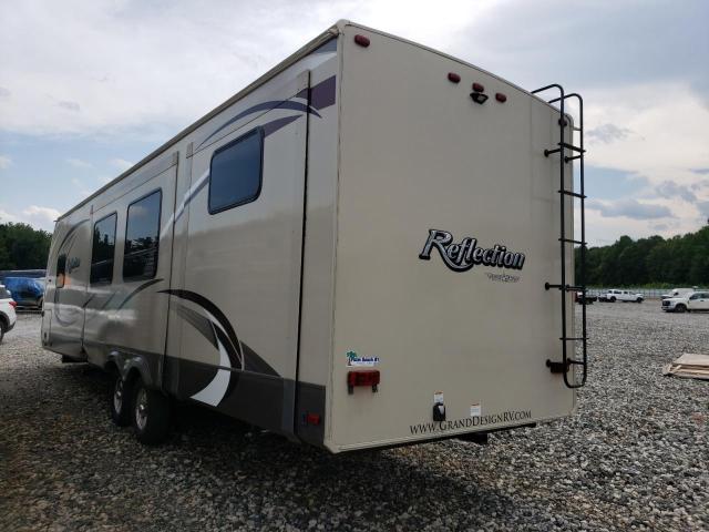 573TR3621G3303819 - 2016 GRAN REFLECTION TAN photo 3