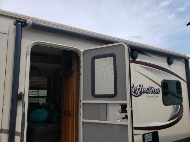 573TR3621G3303819 - 2016 GRAN REFLECTION TAN photo 8