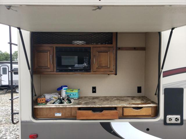 573TR3621G3303819 - 2016 GRAN REFLECTION TAN photo 9