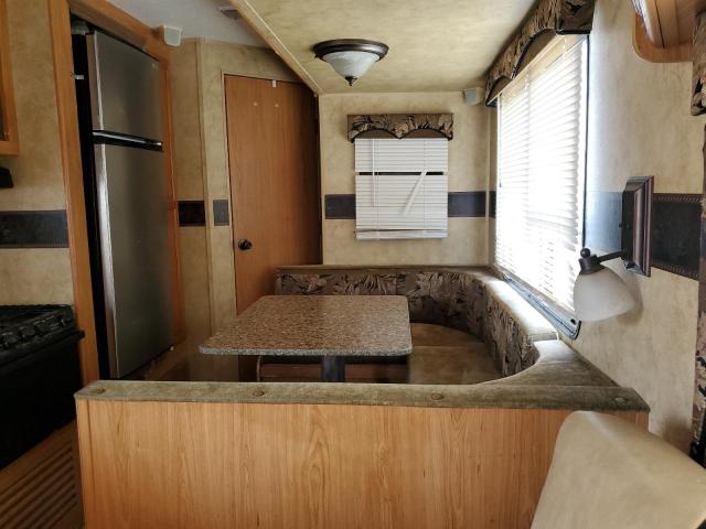 4YDT26R25A7200442 - 2010 KEYSTONE HORNET WHITE photo 8