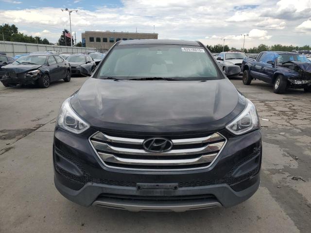 5XYZTDLB7GG363239 - 2016 HYUNDAI SANTA FE S BLACK photo 5