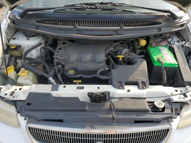 1C4GP64LXTB298812 - 1996 CHRYSLER TOWN & COU LXI WHITE photo 12