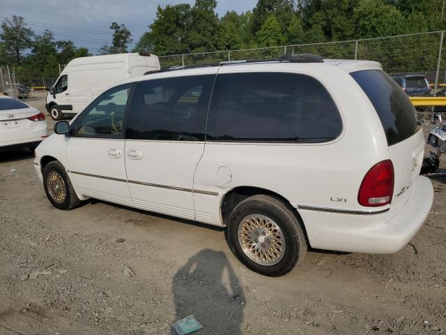 1C4GP64LXTB298812 - 1996 CHRYSLER TOWN & COU LXI WHITE photo 2