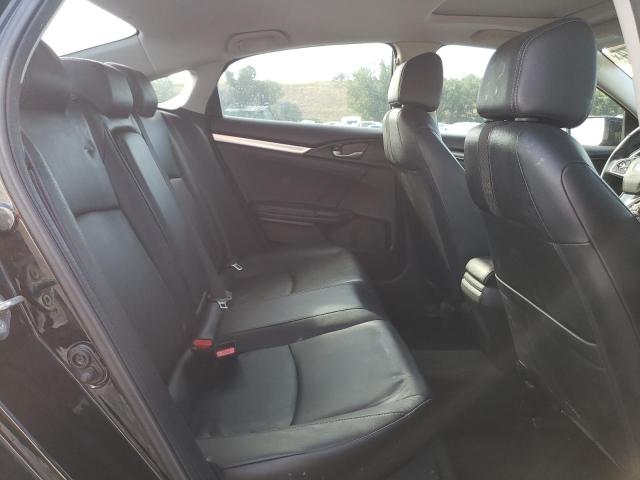 19XFC1F78LE007740 - 2020 HONDA CIVIC EXL შავი ფოტო 10