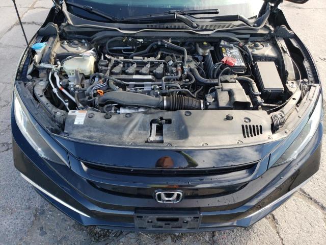 19XFC1F78LE007740 - 2020 HONDA CIVIC EXL შავი ფოტო 11