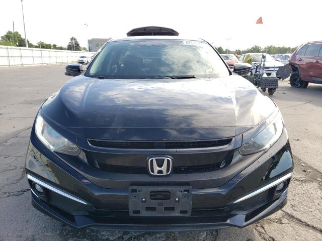 19XFC1F78LE007740 - 2020 HONDA CIVIC EXL შავი ფოტო 5