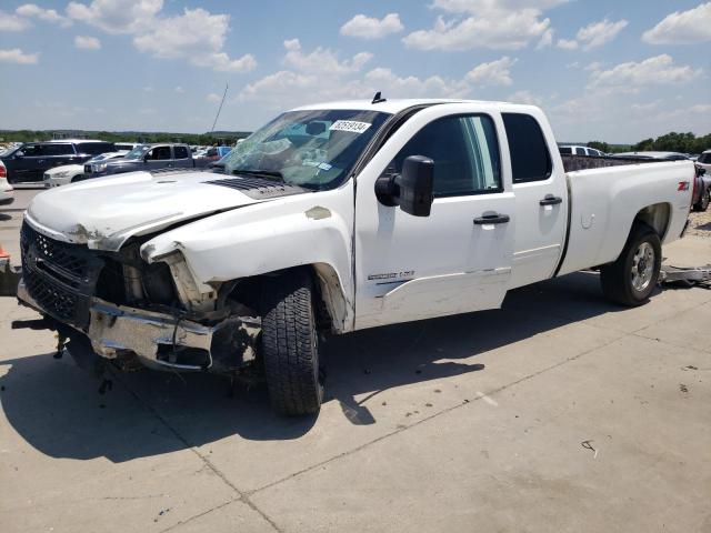 2012 CHEVROLET SILVERADO K3500 LT, 