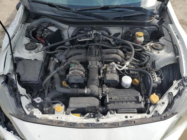 JF1ZNAA10D2709551 - 2013 TOYOTA SCION FR-S თეთრი ფოტო 11