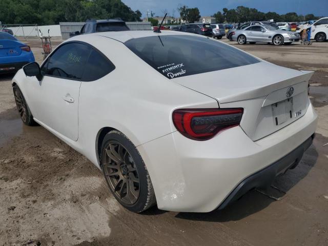 JF1ZNAA10D2709551 - 2013 TOYOTA SCION FR-S თეთრი ფოტო 2