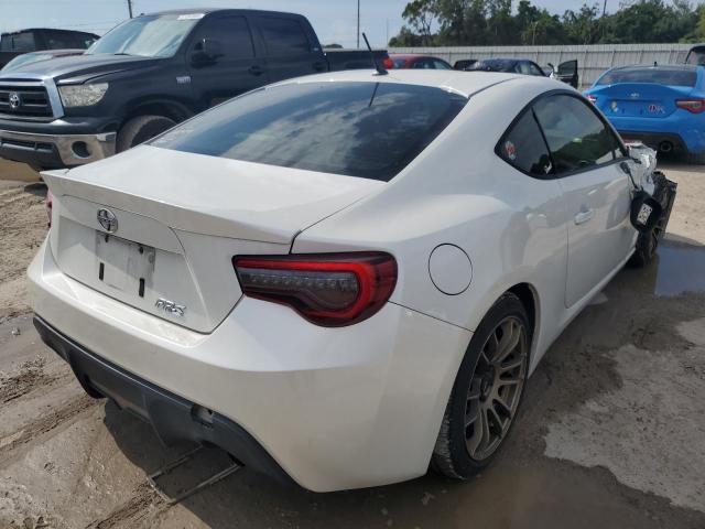 JF1ZNAA10D2709551 - 2013 TOYOTA SCION FR-S თეთრი ფოტო 3