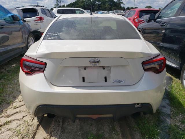 JF1ZNAA10D2709551 - 2013 TOYOTA SCION FR-S თეთრი ფოტო 6