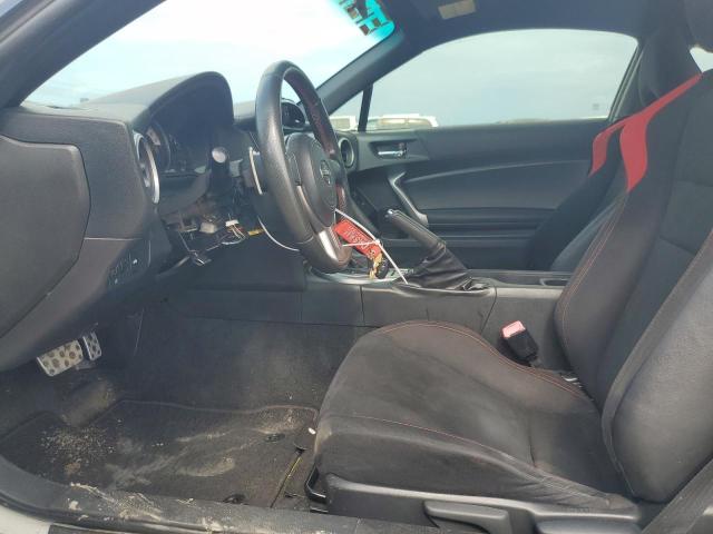 JF1ZNAA10D2709551 - 2013 TOYOTA SCION FR-S თეთრი ფოტო 7