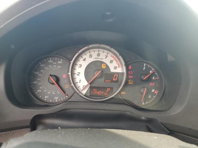 JF1ZNAA10D2709551 - 2013 TOYOTA SCION FR-S თეთრი ფოტო 9