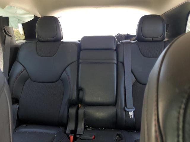 1C4PJMBS8GW352316 - 2016 JEEP CHEROKEE TRAILHAWK BLACK photo 10